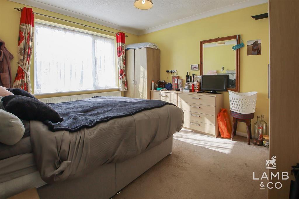 Bedroom one