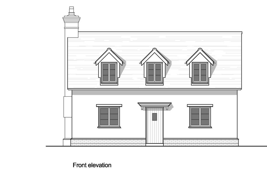 Rec d 16.05.23   amended proposed elevations 18576