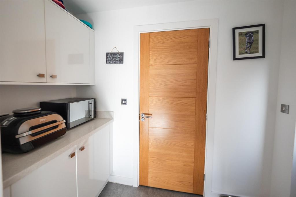 Utility Area