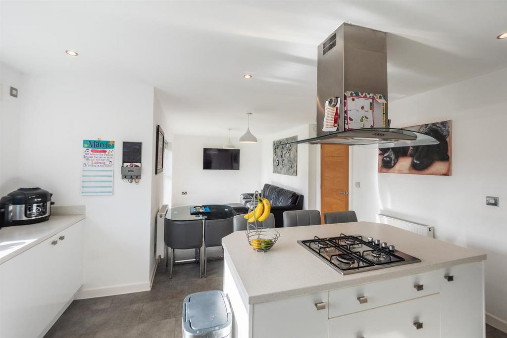 Kitchen / Dining / Family Room
