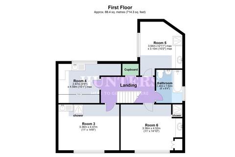 8 bedroom semi-detached house for sale, Tennyson Road, Cheltenham