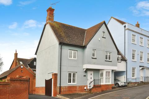 4 bedroom link detached house for sale, Milbank, Chelmsford, CM2