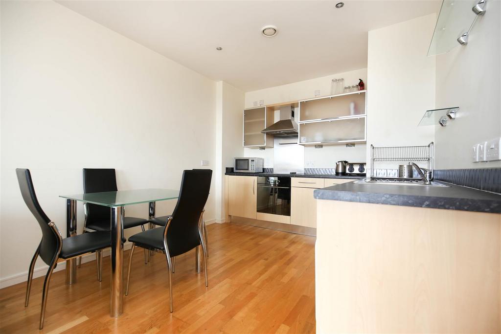 55 Degrees North, Newcastle Upon Tyne NE1 1 bed apartment to rent £