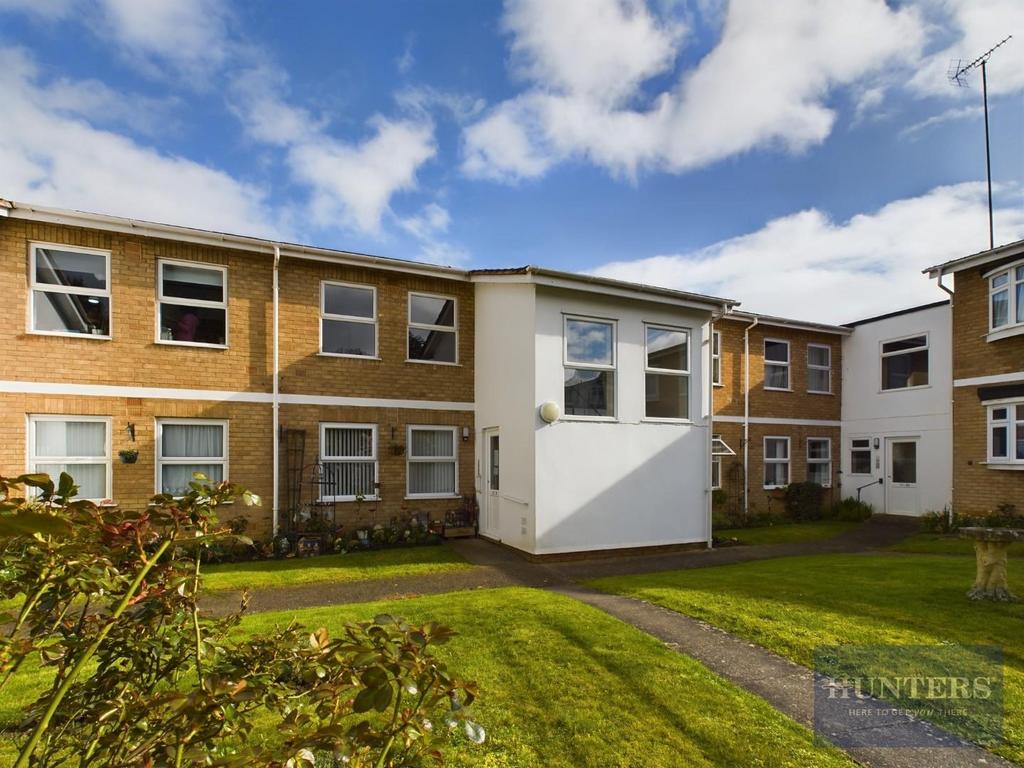 Hatherley Road, Cheltenham 2 bed retirement property for sale £110,000
