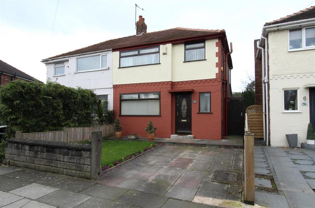 Marina Crescent, Netherton L30 3 bed semidetached house for sale £