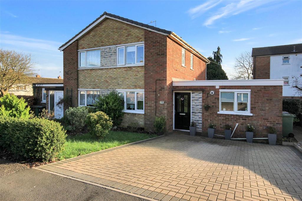 Shelley Road, Wellingborough NN8 4 bed semidetached house for sale £