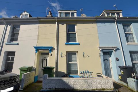 3 bedroom terraced house for sale, Mount Pleasant Road, Brixham