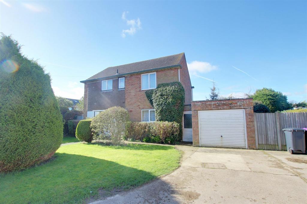Canberra Crescent, Manby LN11 3 bed detached house for sale £234,950