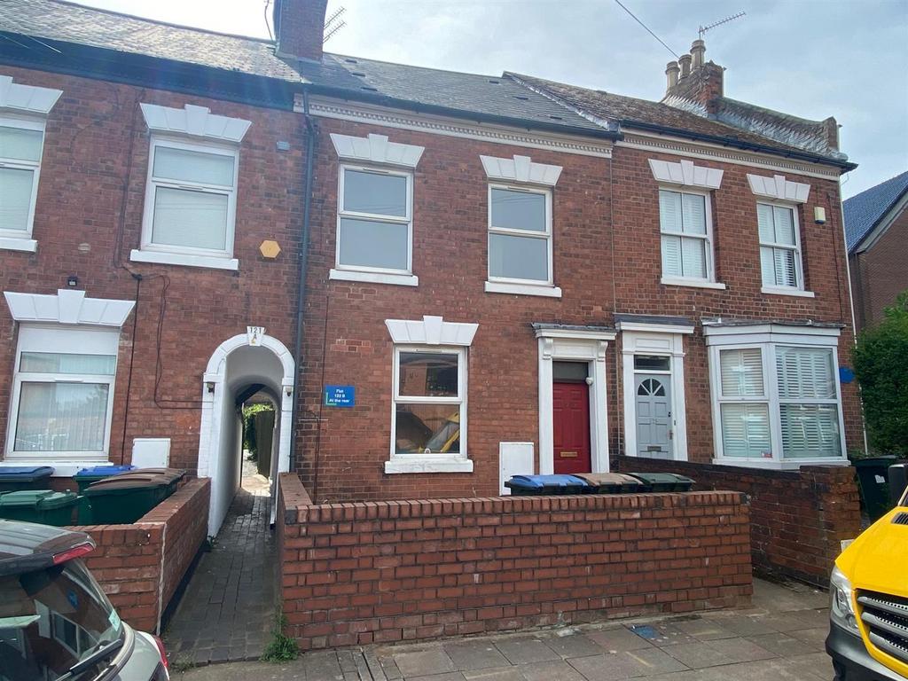 Craven Street, Earlsdon, Coventry 3 bed terraced house for sale £215,000