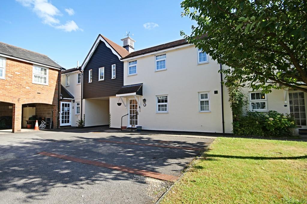 Bell Street, Sawbridgeworth, CM21 1 bed retirement property for sale