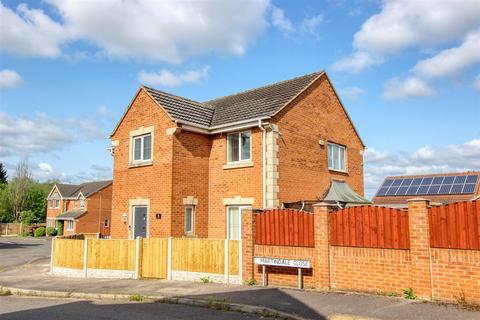 4 bedroom detached house for sale, Kentmere Way, Chesterfield S43