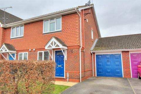 2 bedroom end of terrace house to rent - Fairbairn Walk, Knightwood Park, Chandlers Ford
