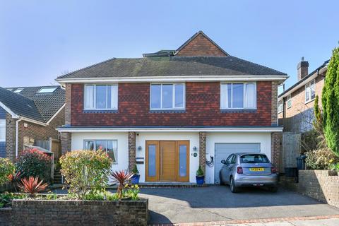 5 bedroom house for sale - Hillside Way, Withdean, Brighton