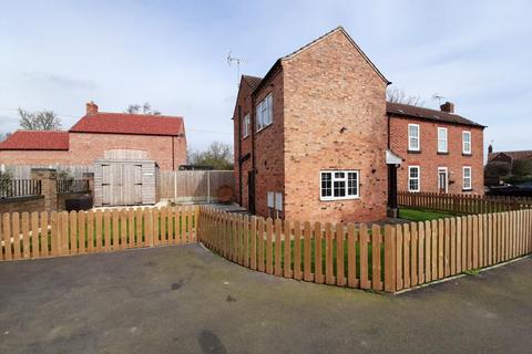 2 bedroom semi-detached house for sale, Top Street, North Wheatley, Retford