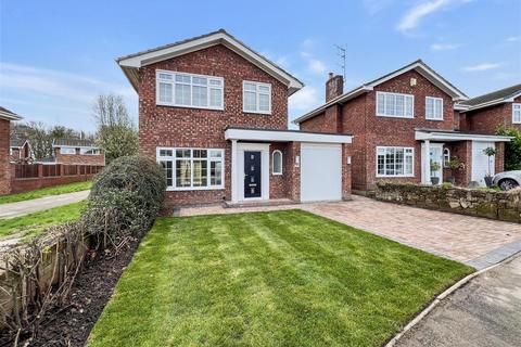 3 bedroom detached house for sale, Orston Crescent, Spital, Wirral