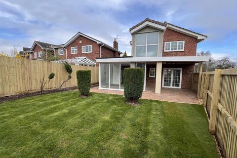 3 bedroom detached house for sale, Orston Crescent, Spital, Wirral
