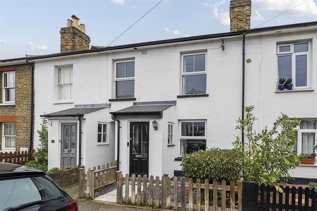 Westfield Road, Surbiton 2 bed terraced house for sale £715,000