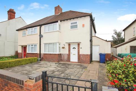 3 bedroom semi-detached house for sale - London Road, Chesterton, Newcastle