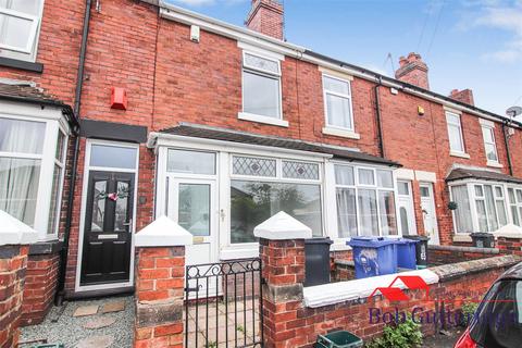 2 bedroom terraced house for sale, Basford Park Road, May Bank, Newcastle