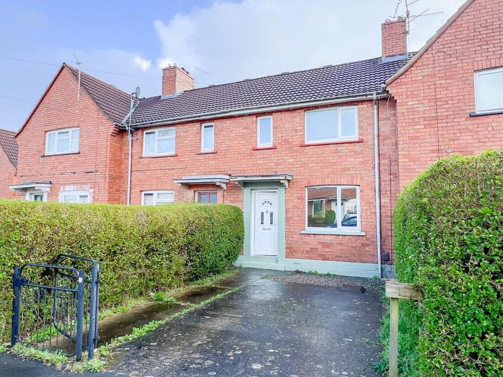 Lurgan Walk, Bristol 3 bed terraced house for sale £250,000