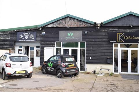 Industrial unit to rent, High Road, Thornwood, Epping