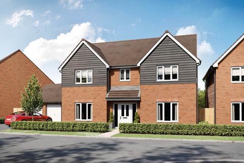 5 bedroom detached house for sale, The Wayford - Plot 73 at Downland at Kingsgrove, Downland at Kingsgrove, Kingsgrove OX12
