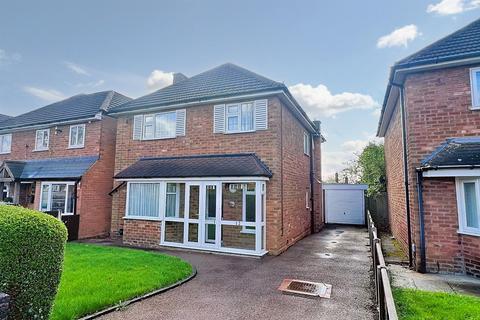 12 Roughley Drive, Sutton Coldfield, B75 6PN