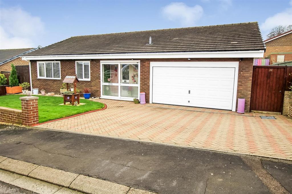 High Barn Road, School Aycliffe 3 bed detached bungalow for sale £289,950