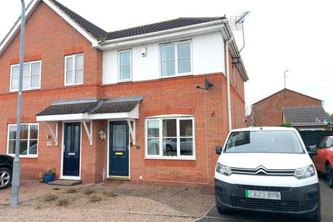 2 bedroom semi-detached house for sale, Woodhampton Close, Stourport-On-Severn