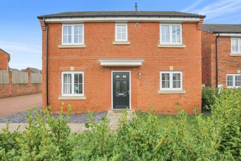 3 bedroom detached house for sale, Hotspur North, North Tyneside NE27