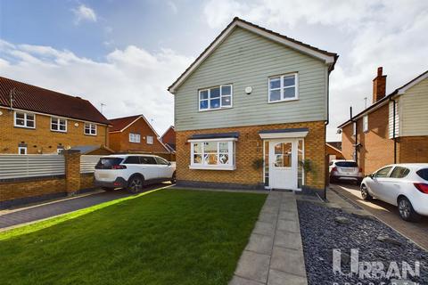 4 bedroom detached house for sale, Astley Close, Hedon, Hull