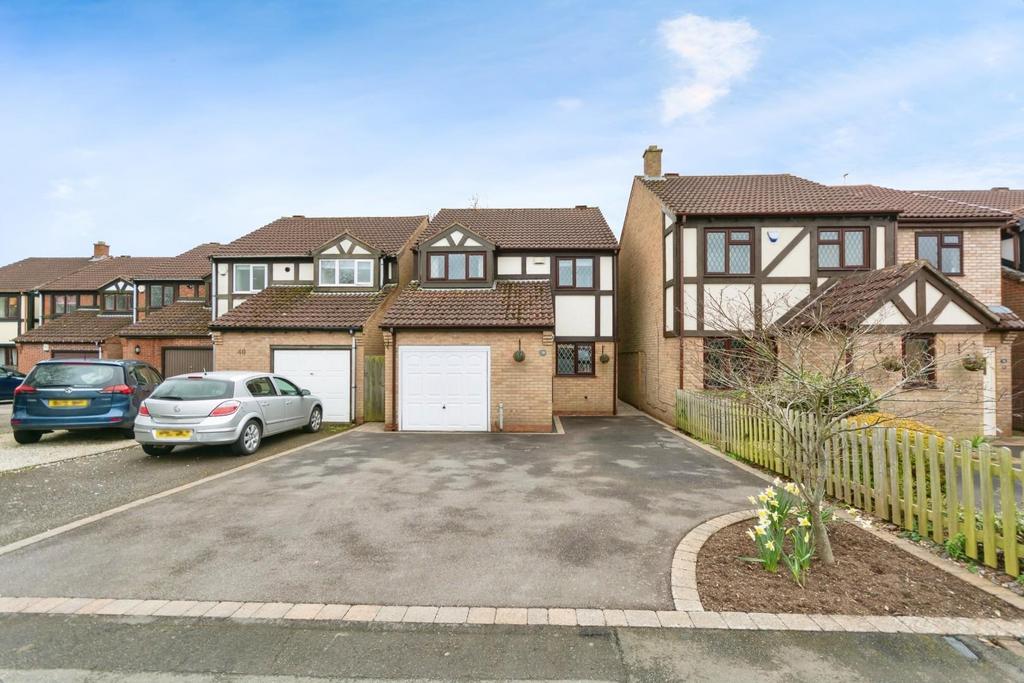 Frankholmes Drive, Shirley, Solihull 3 bed detached house for sale £425,000