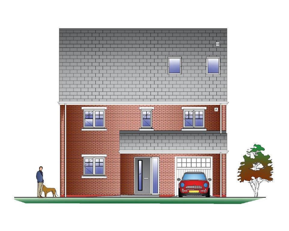 Front elevation