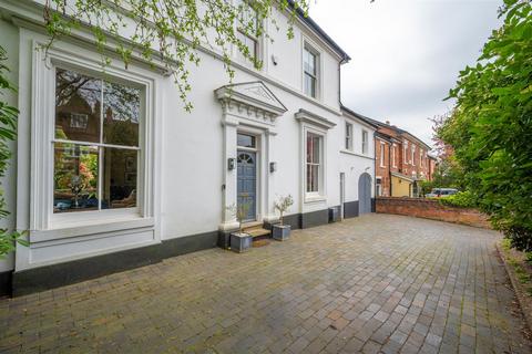 5 bedroom link detached house for sale - Victoria Road, Harborne, Birmingham