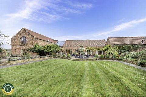 6 bedroom barn conversion for sale, Norwith Hill, Newington, Bawtry, Doncaster