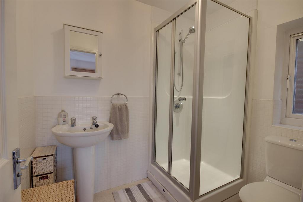 Ensuite Shower Room