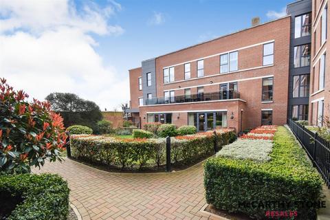 1 bedroom apartment for sale, Glenhills Court, Little Glen Road, Glen Parva, Leicester