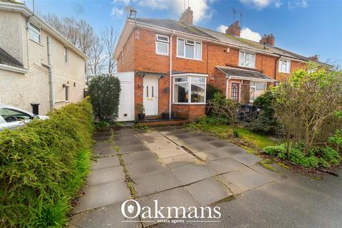 26 Greenoak Crescent, Birmingham, B30 2TG