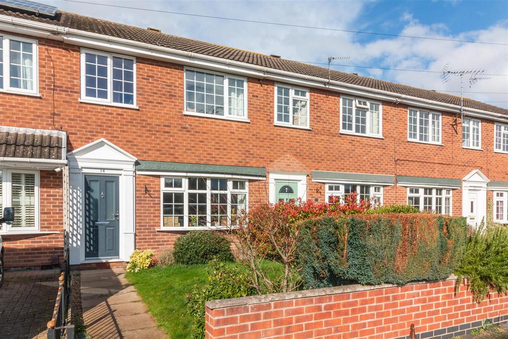 Musters Road, Ruddington 3 bed townhouse for sale £292,500