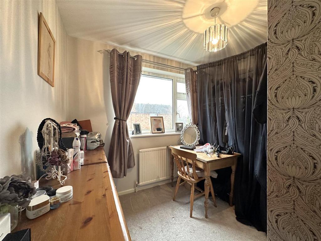 Dressing Room/Bedroom Four 689