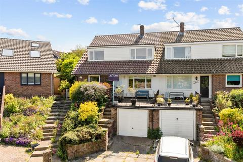 4 bedroom semi-detached house to rent - Wayside, Brighton
