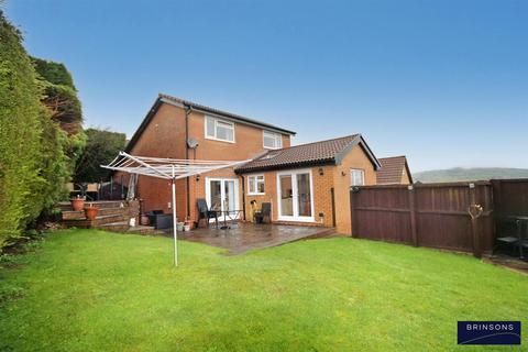 3 bedroom detached house for sale, Cae Marchog, Energlyn, Caerphilly
