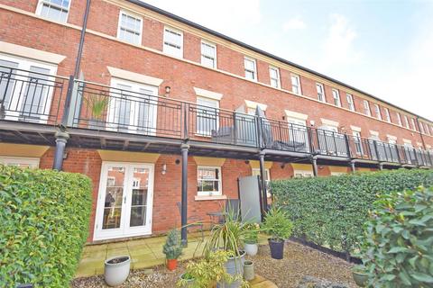 4 bedroom townhouse for sale, The Old Meadow, Shrewsbury