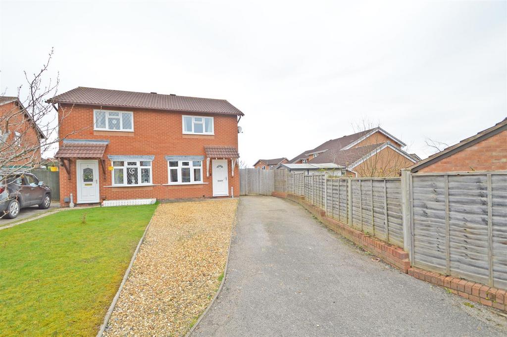Beachley, Shrewsbury 2 bed semidetached house for sale £222,950
