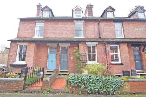 3 bedroom terraced house for sale, Havelock Road, Belle Vue, Shrewsbury