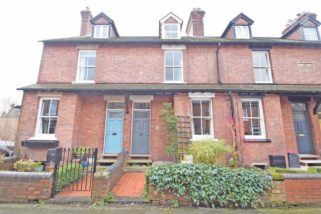 Havelock Road, Belle Vue, Shrewsbury 3 bed terraced house for sale £