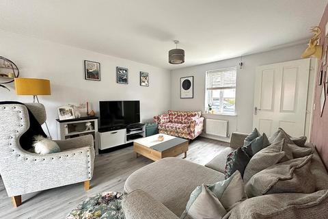 2 bedroom semi-detached house for sale - Tiller Way, Pineham Lock, Northampton NN4