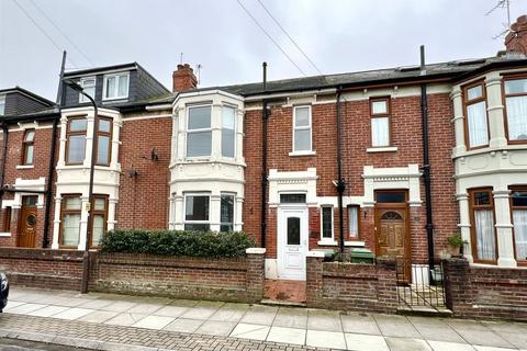 3 bedroom terraced house to rent - Highgrove Road, Portsmouth
