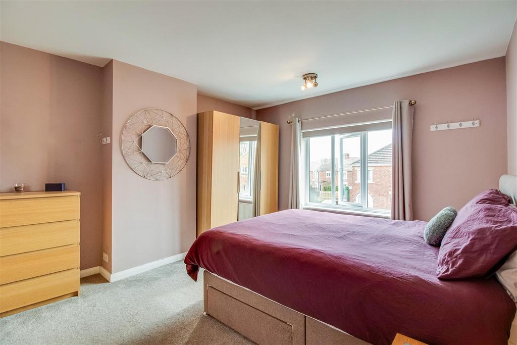 Bedroom one