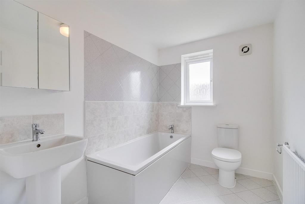 House bathroom/w.c.